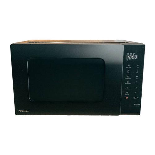 Microondas Libre Instalación Panasonic NN-K36NBMEPG